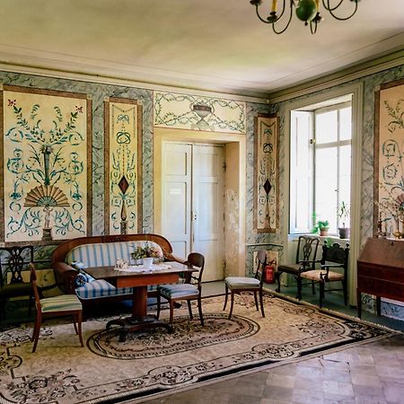 Hotel Blankenfeldes Muiza Tērvete Zewnętrze zdjęcie