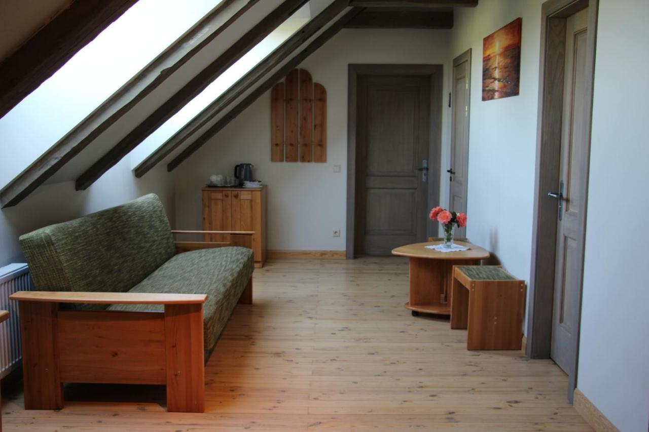 Hotel Blankenfeldes Muiza Tērvete Zewnętrze zdjęcie