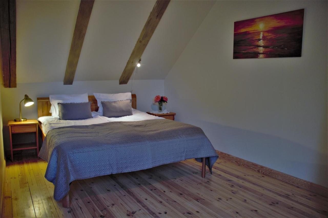 Hotel Blankenfeldes Muiza Tērvete Zewnętrze zdjęcie
