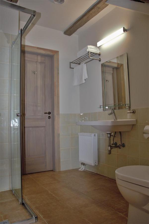 Hotel Blankenfeldes Muiza Tērvete Zewnętrze zdjęcie