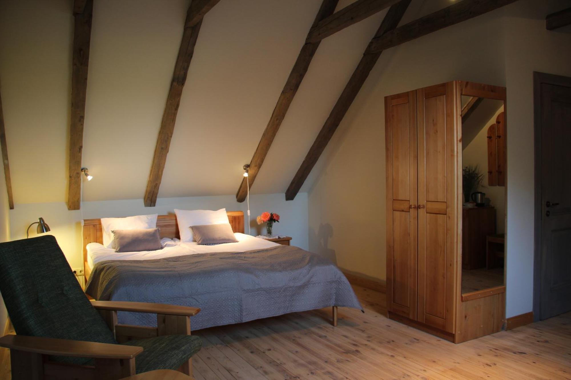 Hotel Blankenfeldes Muiza Tērvete Zewnętrze zdjęcie