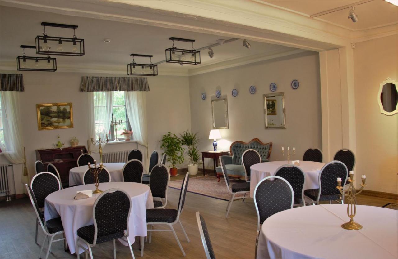 Hotel Blankenfeldes Muiza Tērvete Zewnętrze zdjęcie