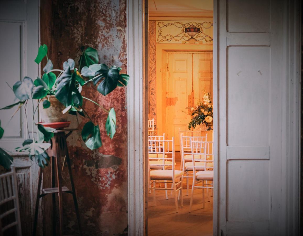 Hotel Blankenfeldes Muiza Tērvete Zewnętrze zdjęcie