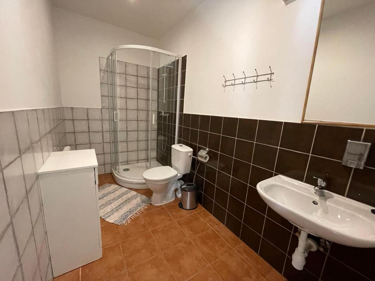 Hotel Blankenfeldes Muiza Tērvete Zewnętrze zdjęcie