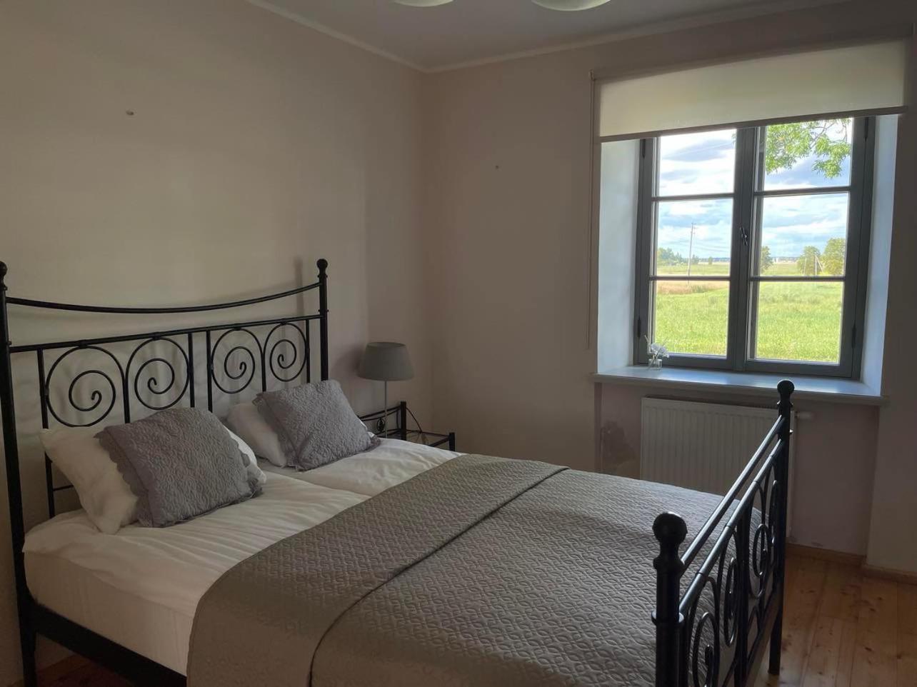 Hotel Blankenfeldes Muiza Tērvete Zewnętrze zdjęcie