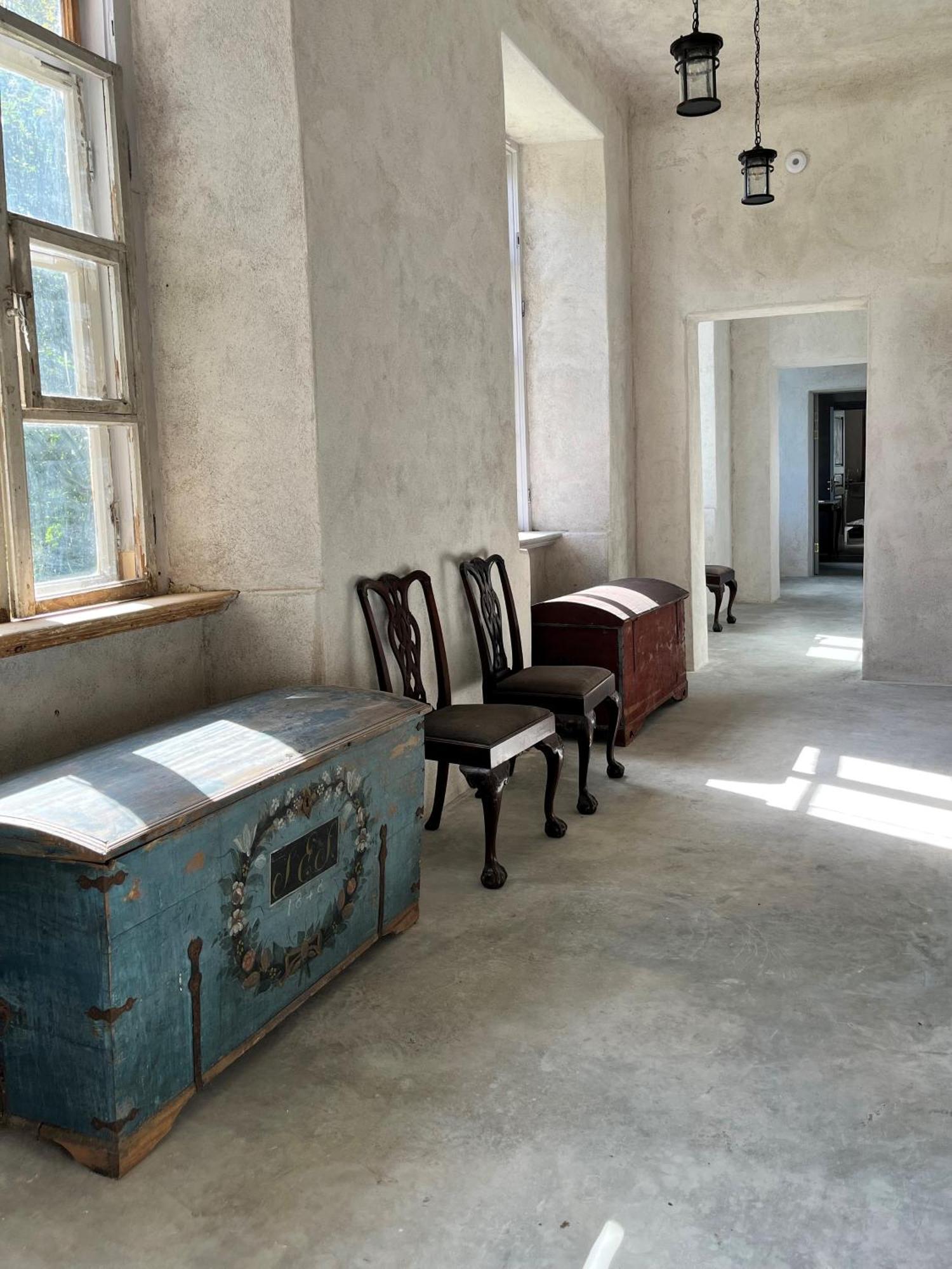 Hotel Blankenfeldes Muiza Tērvete Zewnętrze zdjęcie