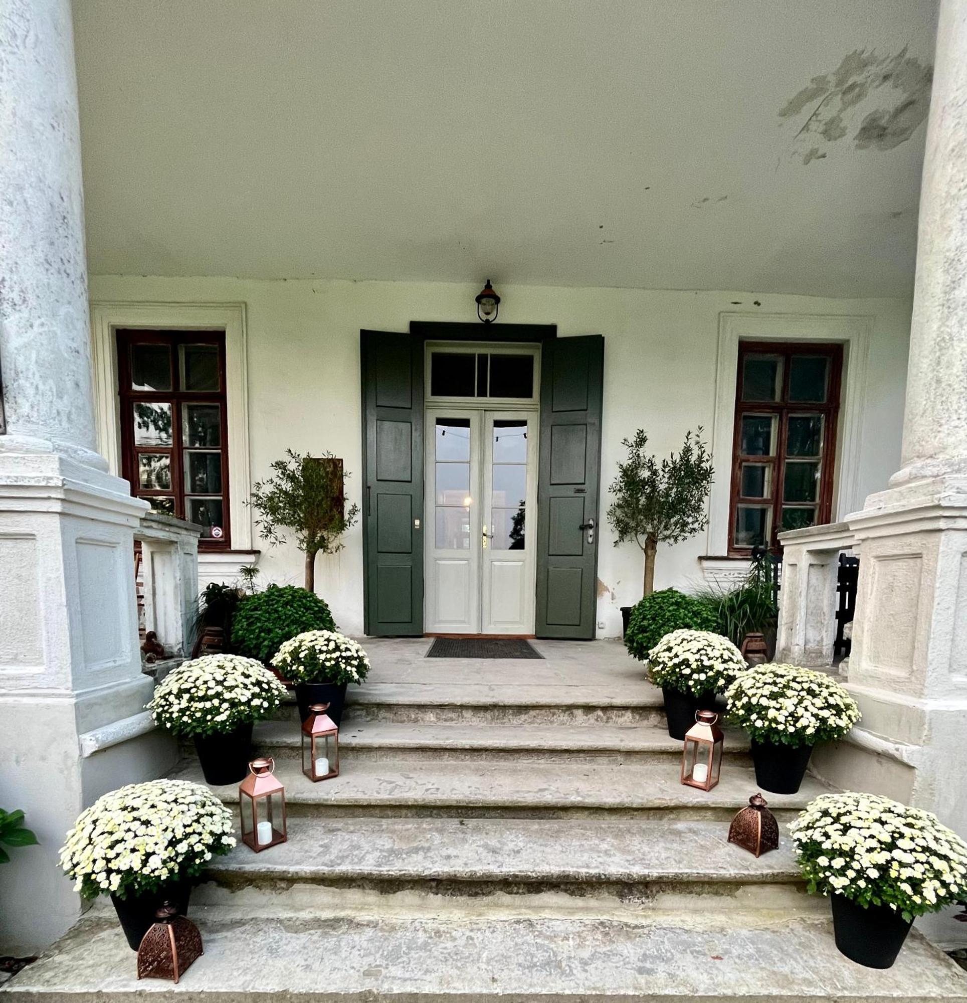 Hotel Blankenfeldes Muiza Tērvete Zewnętrze zdjęcie